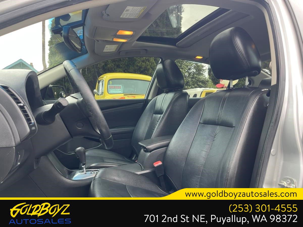 Used 2012 Nissan Altima 2.5 SL w/ 2.5SL Pkg FWD image 12
