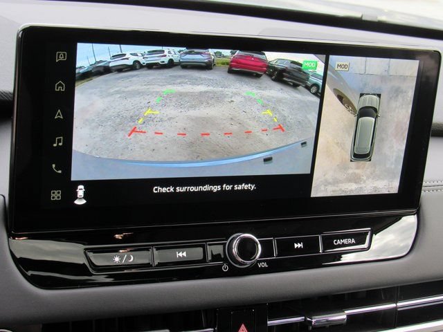 New 2026 Mitsubishi Outlander SEL FWD image 17