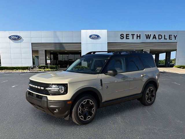 New 2025 Ford Bronco Sport Outer Banks w/ Outer Banks Tech Package+ image 3