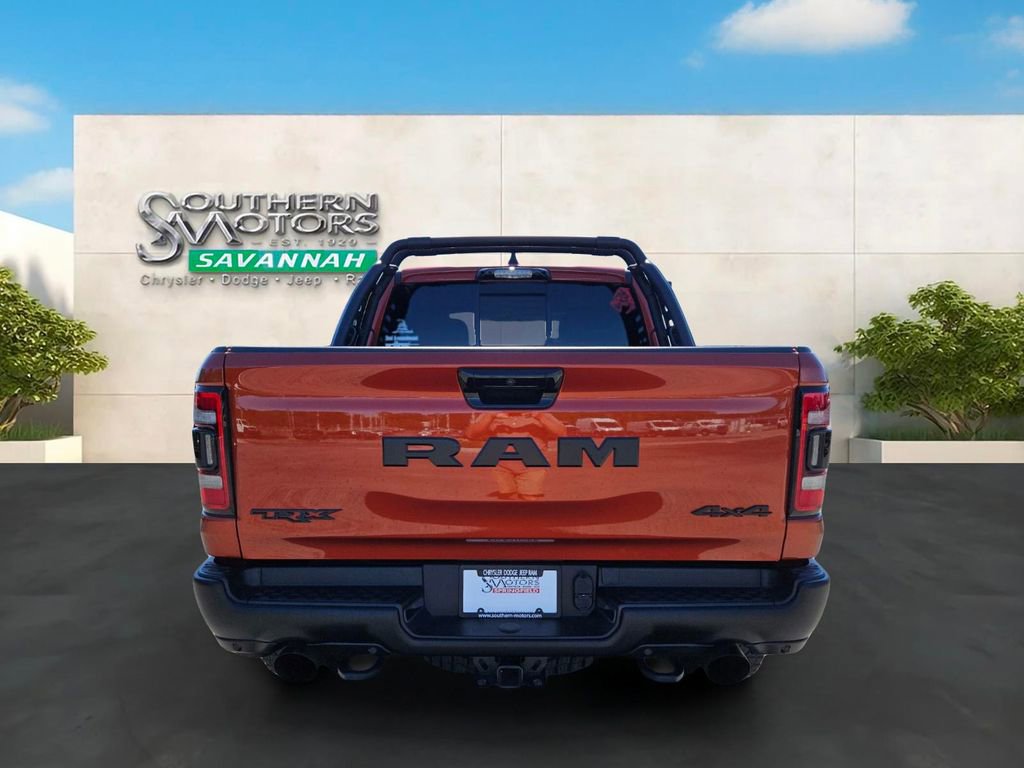 Used 2024 RAM 1500 TRX AWD/4WD image 4