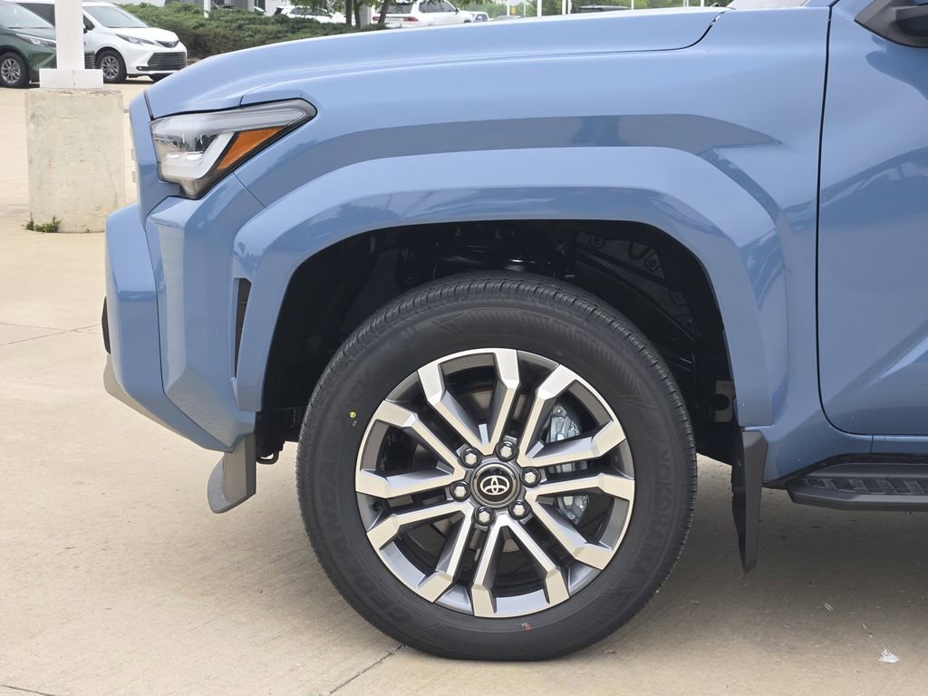 New 2026 Toyota 4Runner Limited AWD/4WD image 5