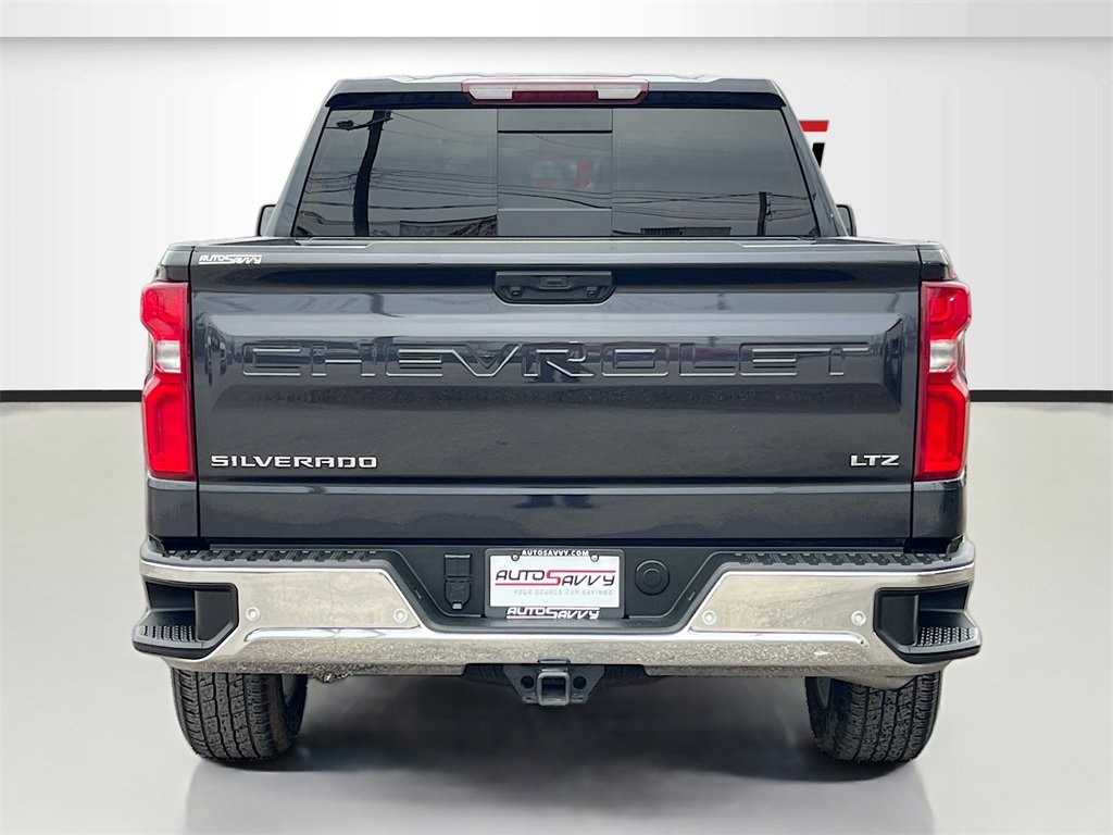 Used 2024 Chevrolet Silverado 1500 LTZ w/ LTZ Convenience Package II image 6