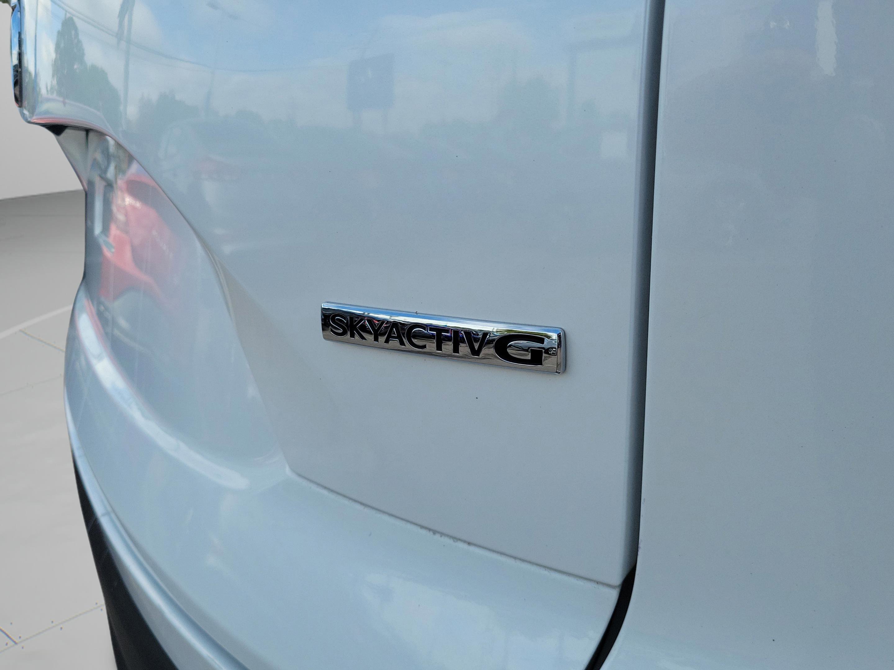 Used 2020 MAZDA CX-9 Touring w/ Touring Premium Package image 7