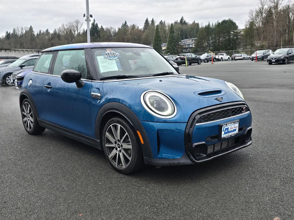 Used 2023 MINI Cooper S image 7