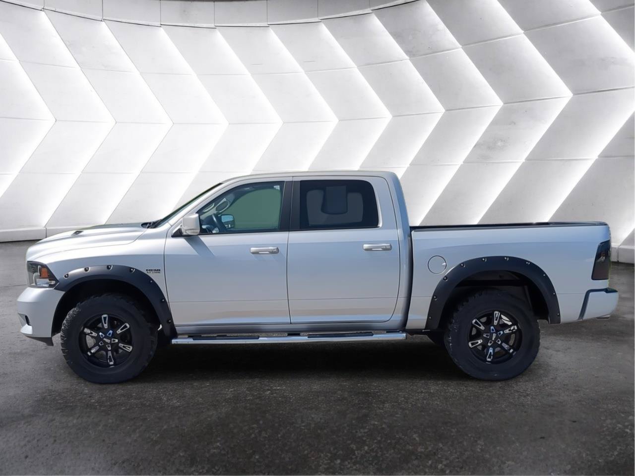 Used 2012 RAM 1500 Sport w/ Sport Premium Group AWD/4WD image 2