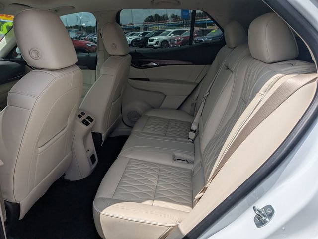 Used 2021 Buick Envision Avenir w/ Technology Package II AWD/4WD image 9