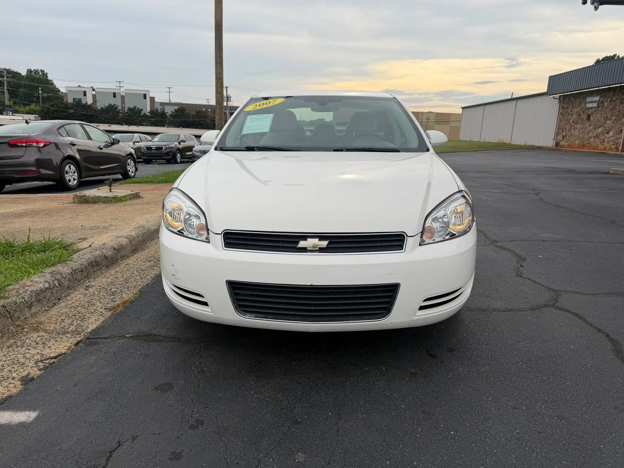 Used 2007 Chevrolet Impala LS FWD image 2