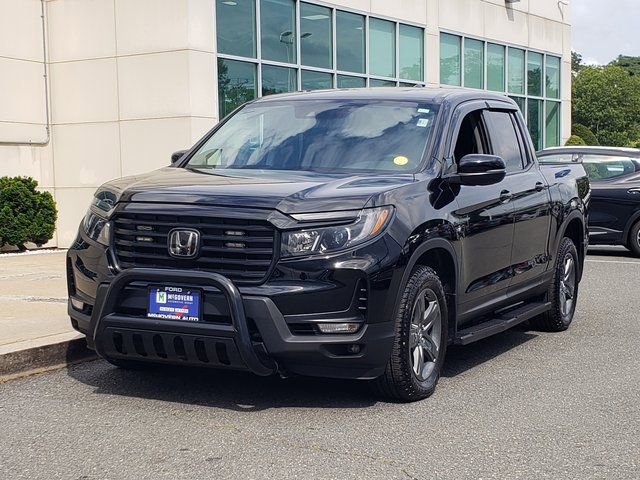 Used 2022 Honda Ridgeline RTL image 1