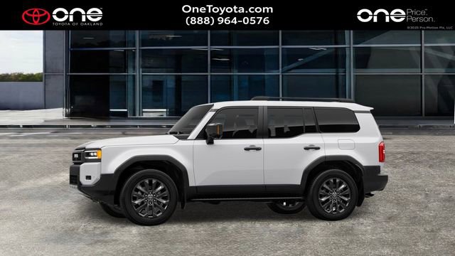 New 2026 Toyota Land Cruiser image 4