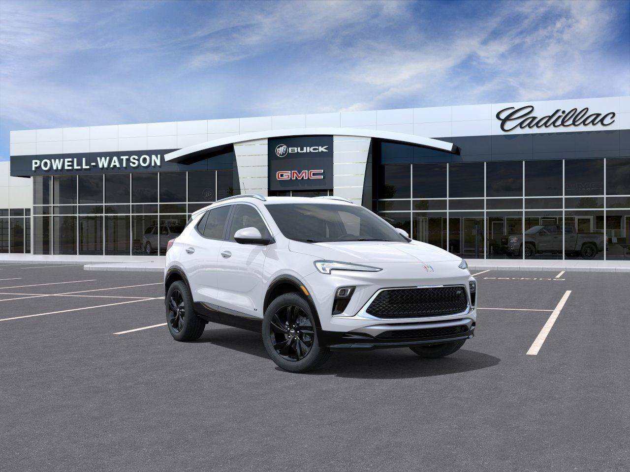 New 2026 Buick Encore GX Sport Touring w/ Advanced Technology Package FWD image 1