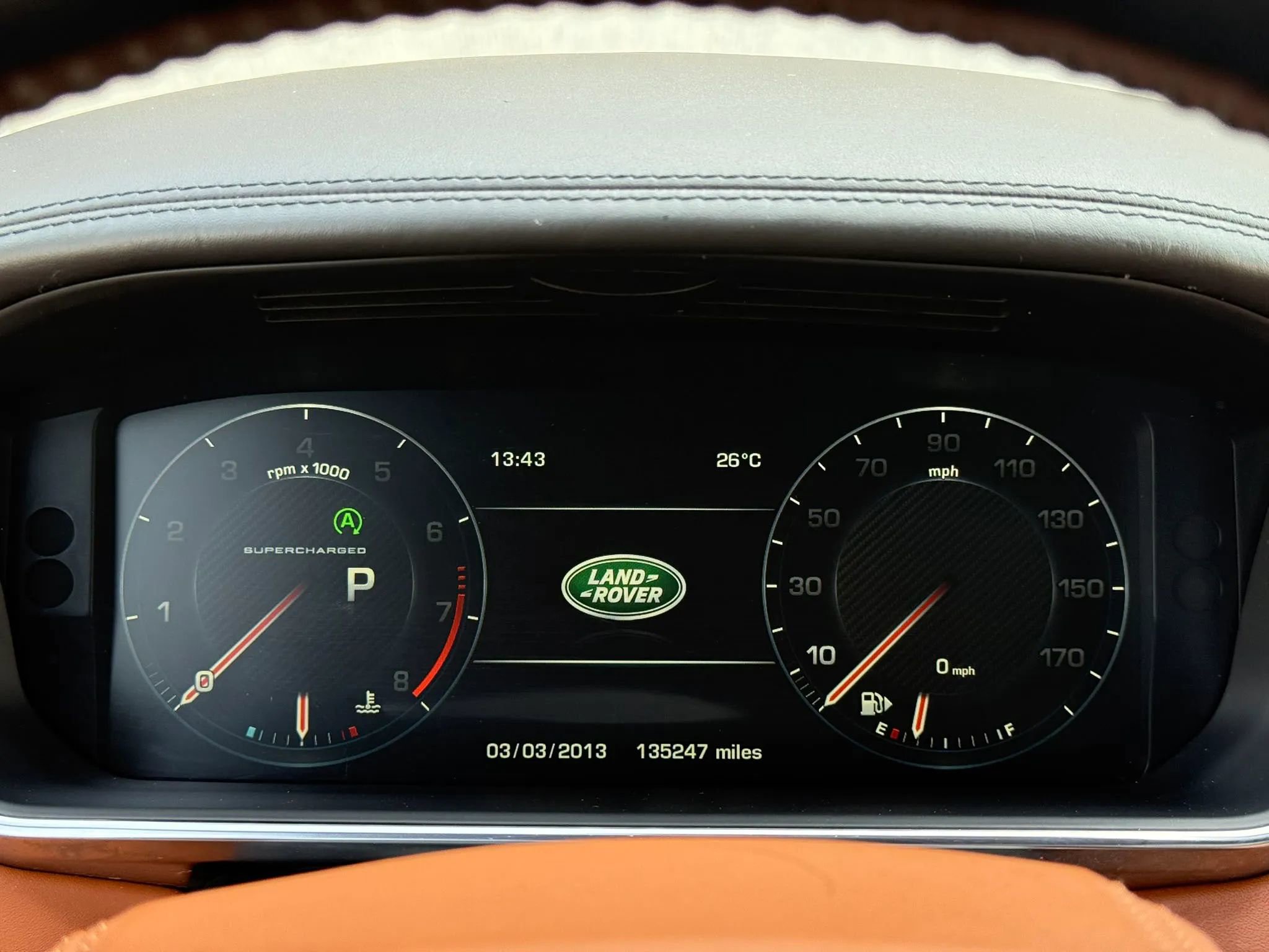 Used 2016 Land Rover Range Rover Autobiography AWD/4WD image 17