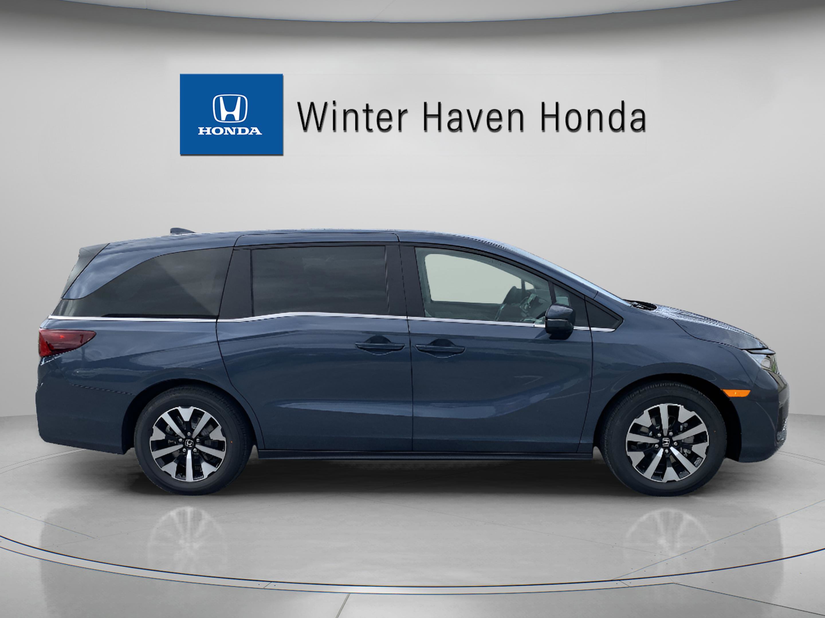 New 2026 Honda Odyssey EX-L image 8