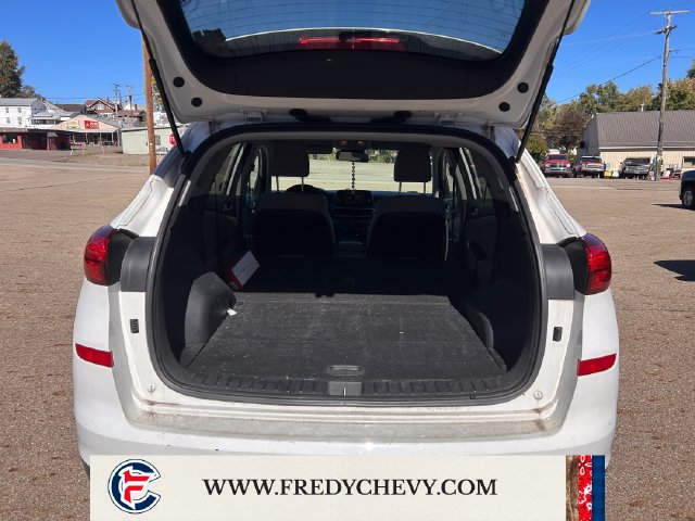 Used 2019 Hyundai Tucson SE FWD image 34