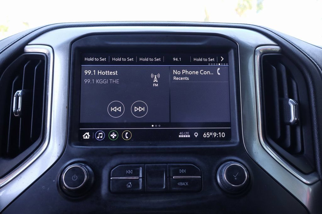 Used 2022 Chevrolet Silverado 1500 RST AWD/4WD image 37