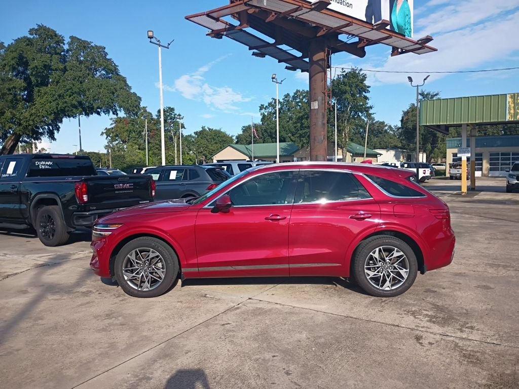 Used 2022 Genesis GV70 2.5T w/ Advanced Package AWD/4WD image 21