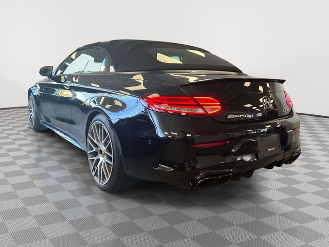 Used 2020 Mercedes-Benz C 63 AMG S image 7
