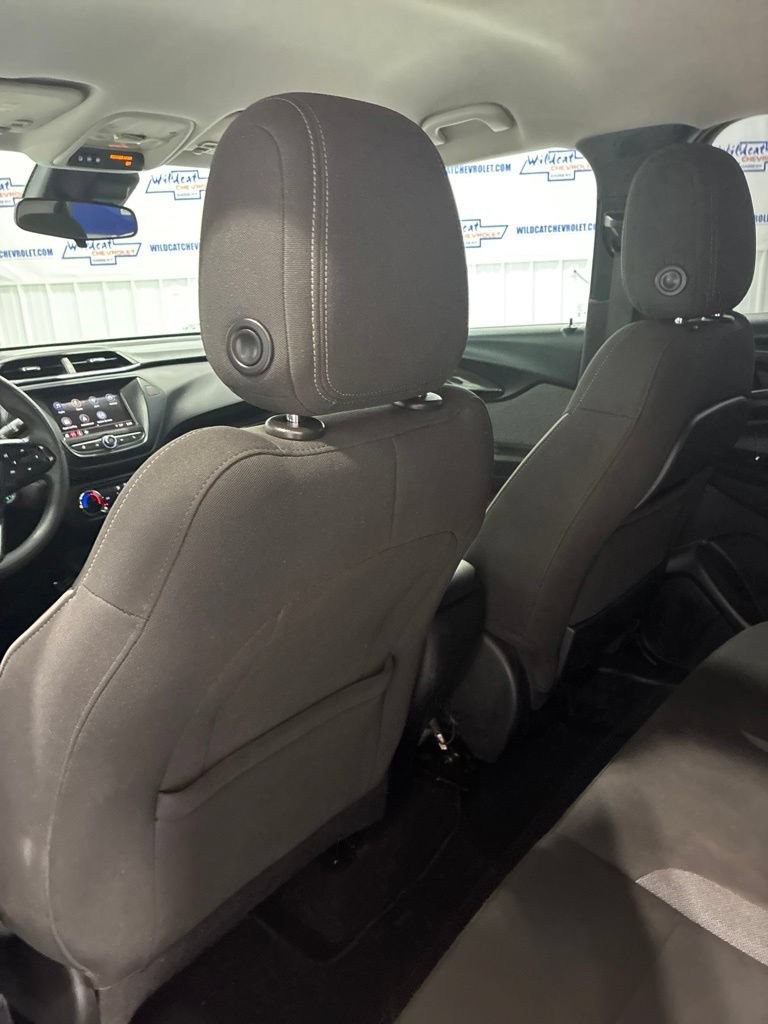 Used 2022 Chevrolet TrailBlazer LT FWD image 27