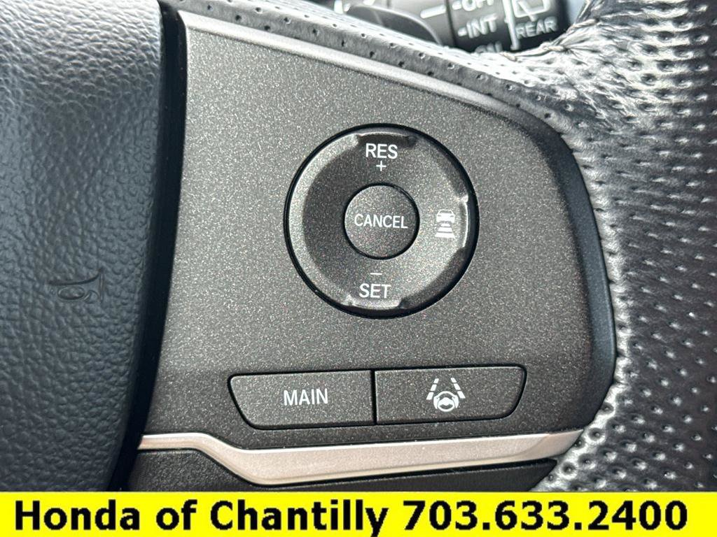 Certified 2023 Honda Passport EX-L image 12