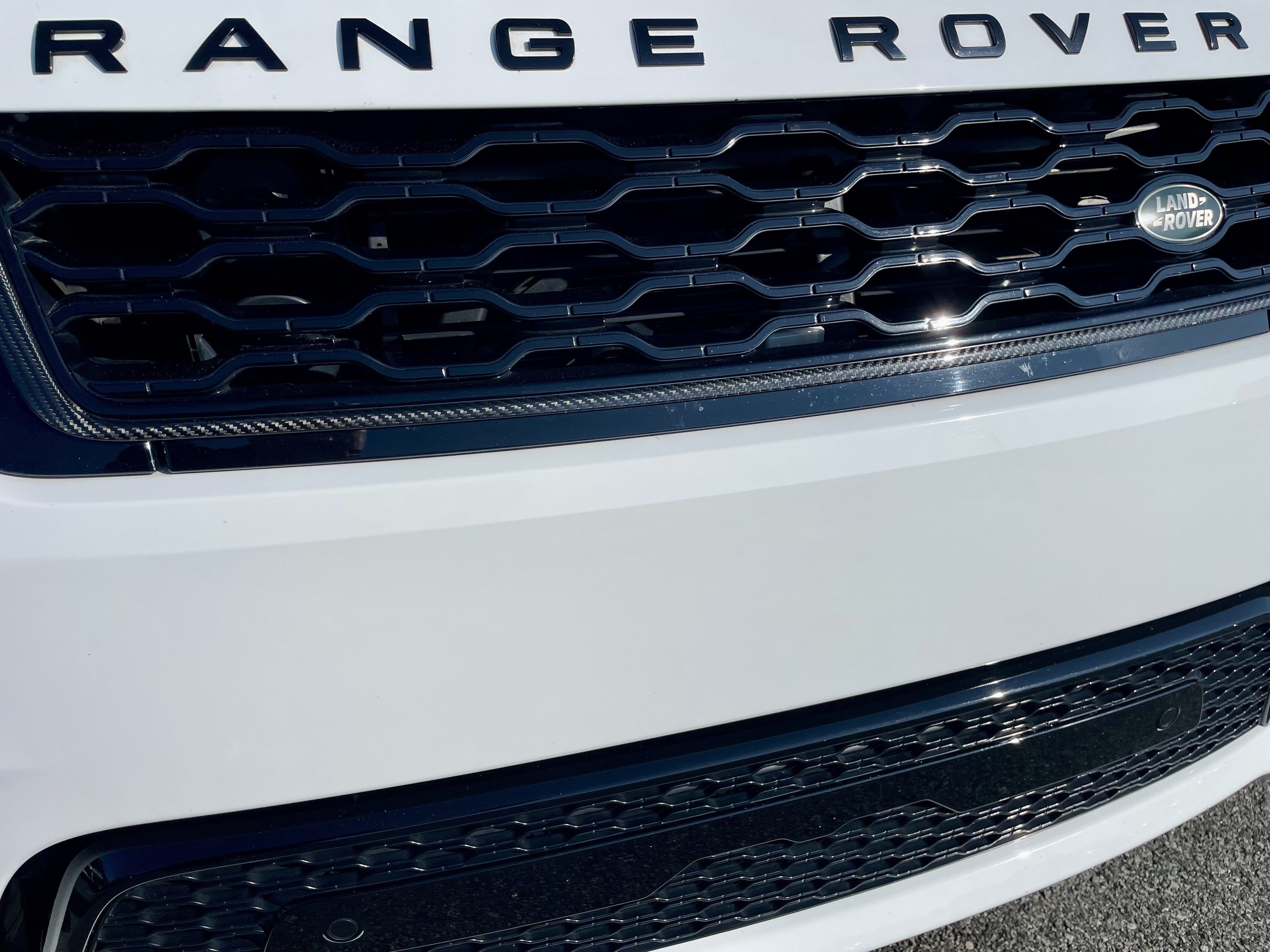 Used 2022 Land Rover Range Rover Sport HST AWD/4WD image 32