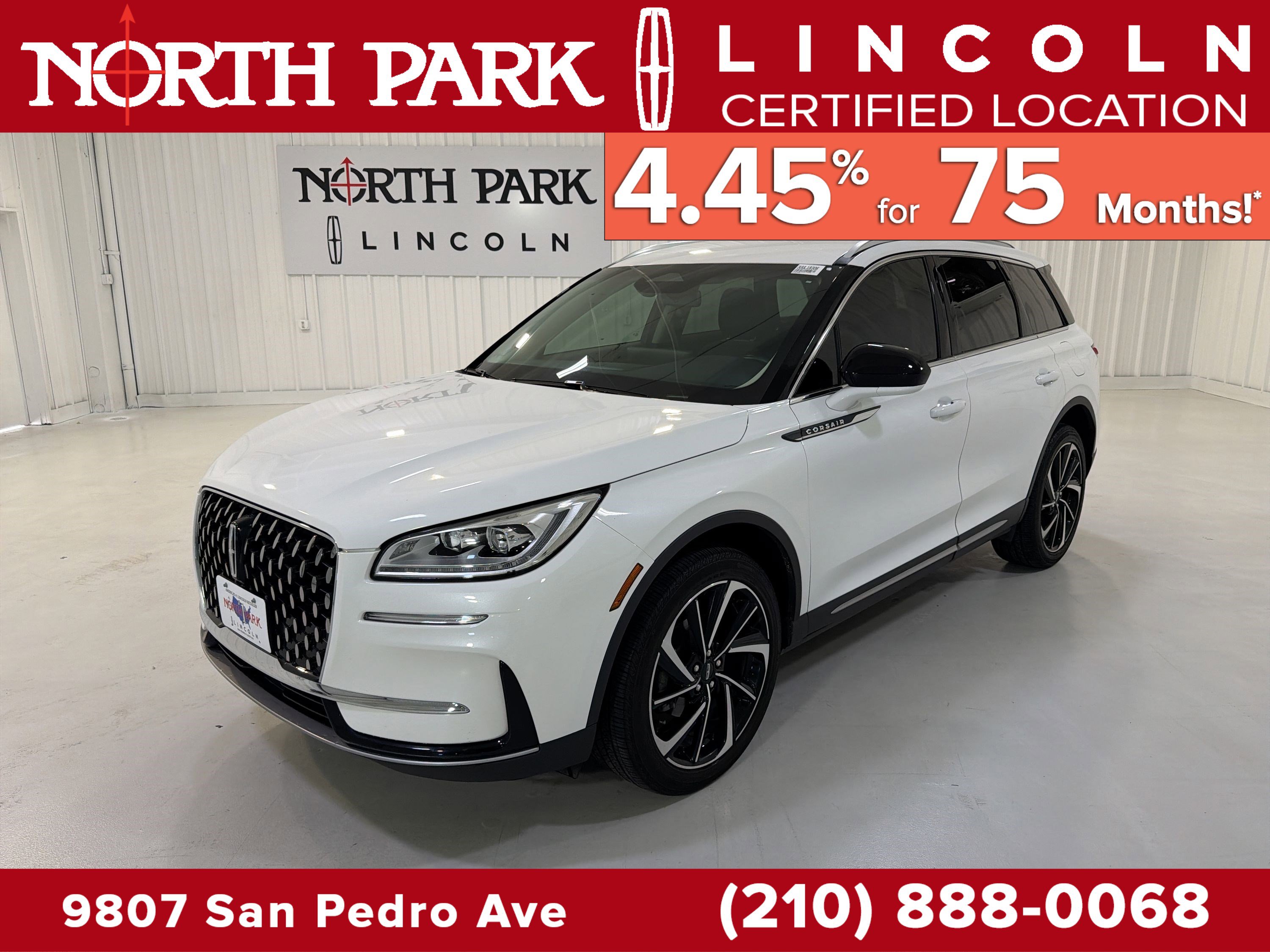Used 2024 Lincoln Corsair Reserve