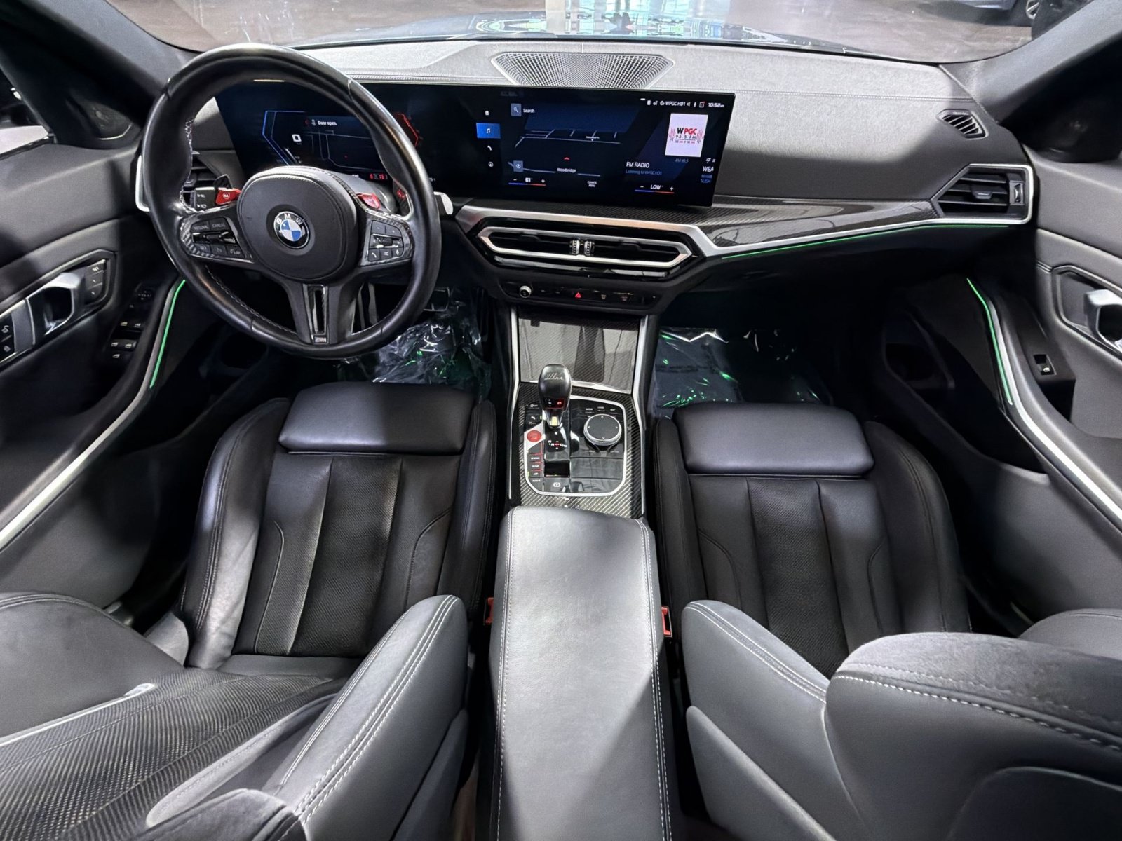 Used 2023 BMW M3 Competition AWD/4WD image 37