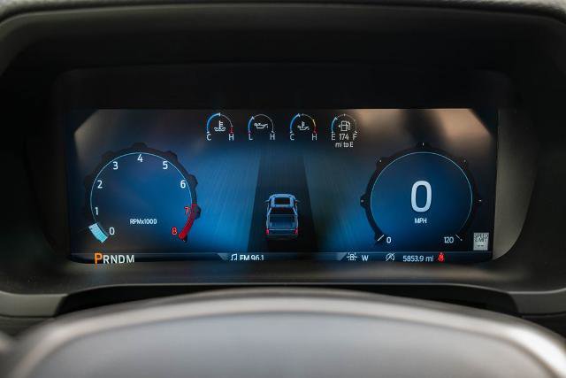 Certified 2025 Ford F150 Tremor image 23