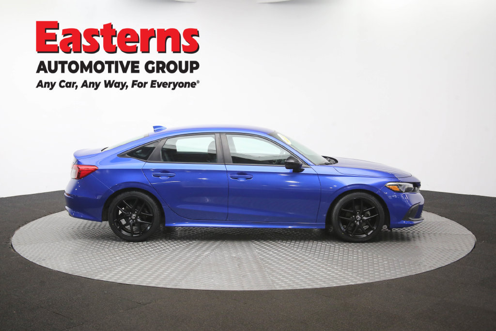 Used 2022 Honda Civic Sport image 47