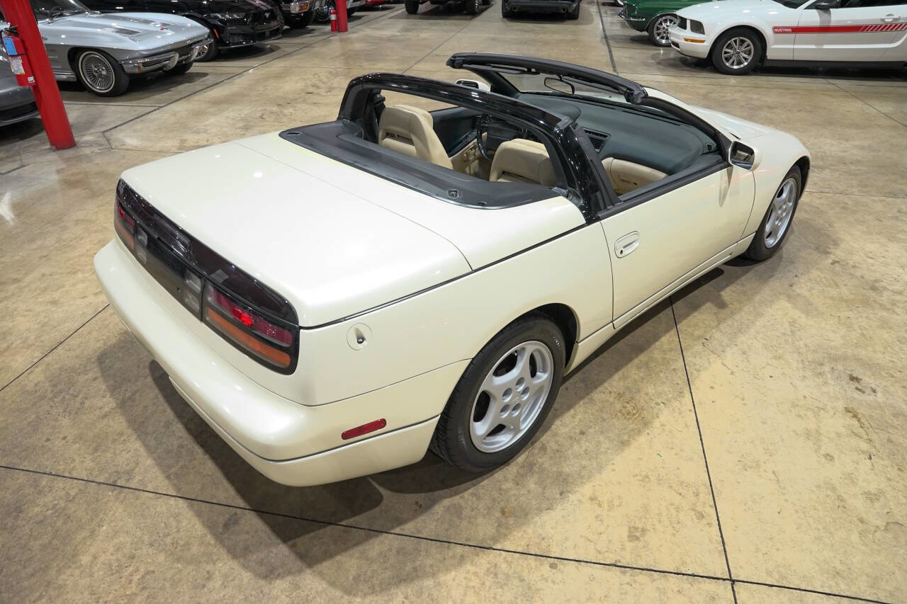 Used 1993 Nissan 300ZX Convertible RWD image 16