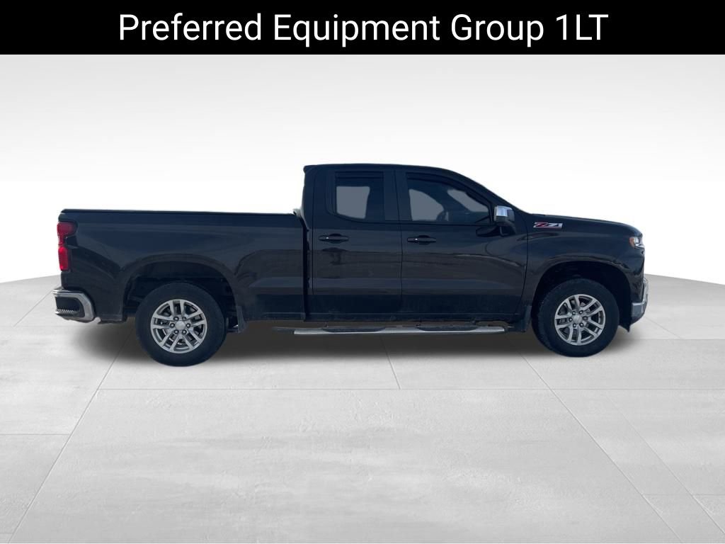 Certified 2019 Chevrolet Silverado 1500 LT w/ All-Star Edition image 9