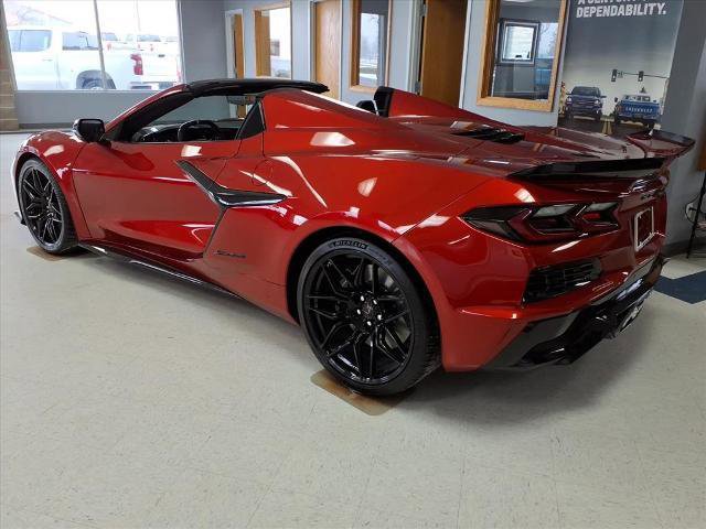 New 2026 Chevrolet Corvette Z06 image 7