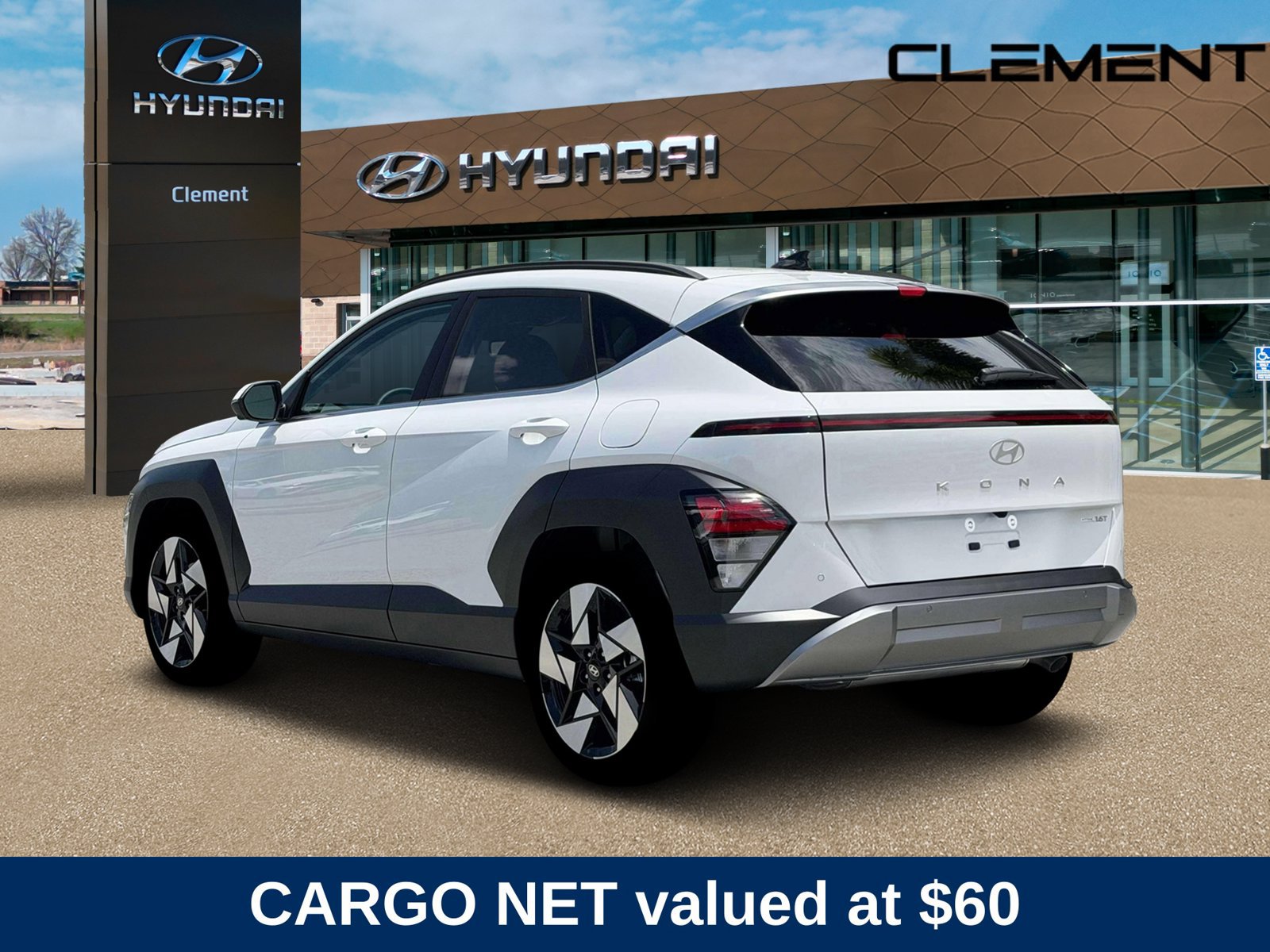 New 2026 Hyundai Kona Limited AWD/4WD image 5