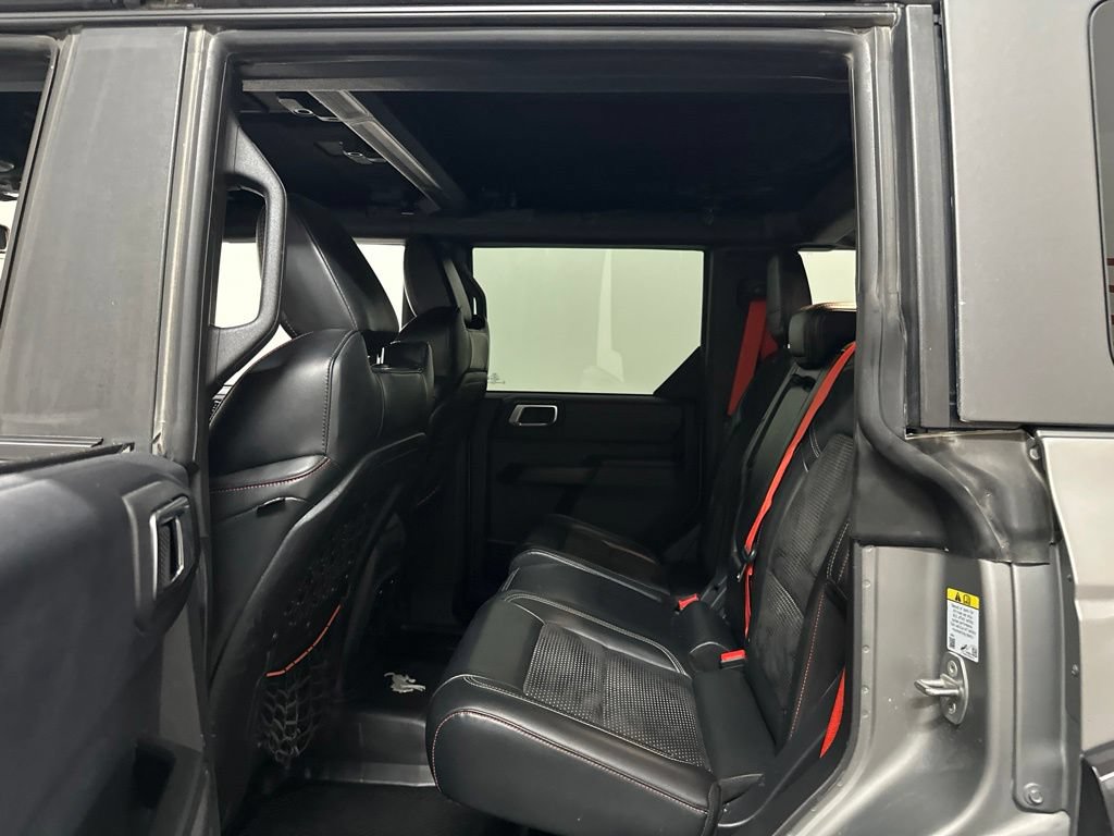 Used 2023 Ford Bronco Raptor AWD/4WD image 46