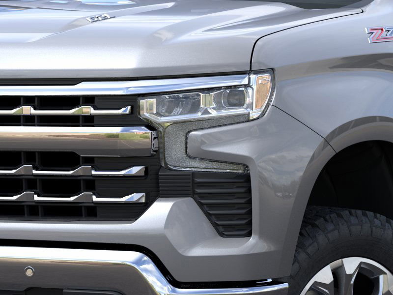 New 2026 Chevrolet Silverado 1500 LTZ image 18