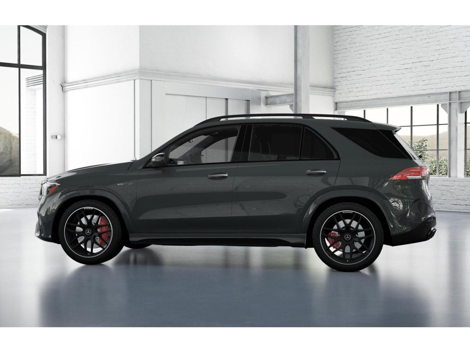 New 2026 Mercedes-Benz GLE 63 AMG S image 32