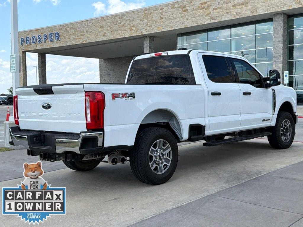 Used 2024 Ford F250 XLT w/ FX4 Off-Road Package AWD/4WD image 22