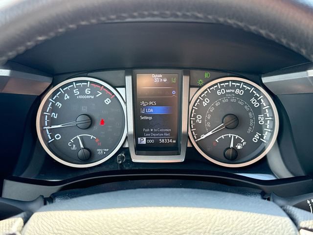 Used 2018 Toyota Tacoma Limited image 31