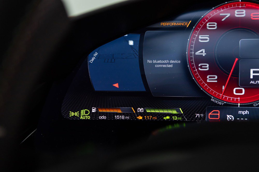 Certified 2022 Ferrari SF90 Spider image 94