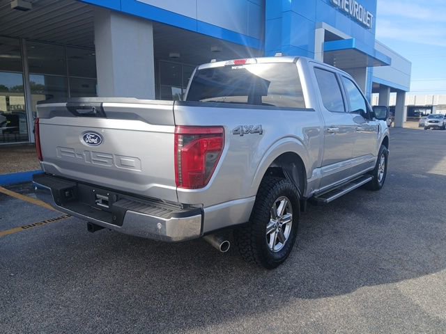 Used 2024 Ford F150 XLT w/ Mobile Office Package image 5