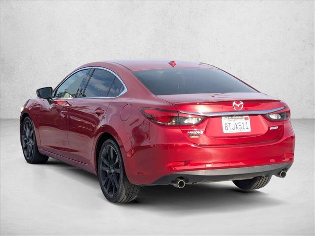 Used 2016 MAZDA MAZDA6 Grand Touring image 7