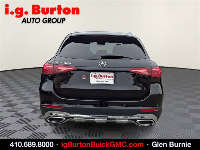 Used 2023 Mercedes-Benz GLC 300 image 5