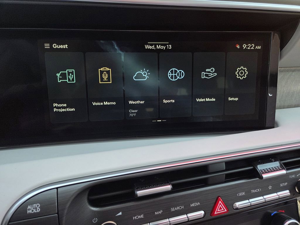 New 2026 Hyundai Palisade SEL FWD image 7