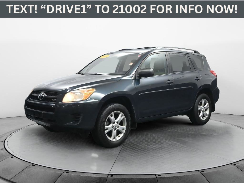 Used 2011 Toyota RAV4 4WD V6