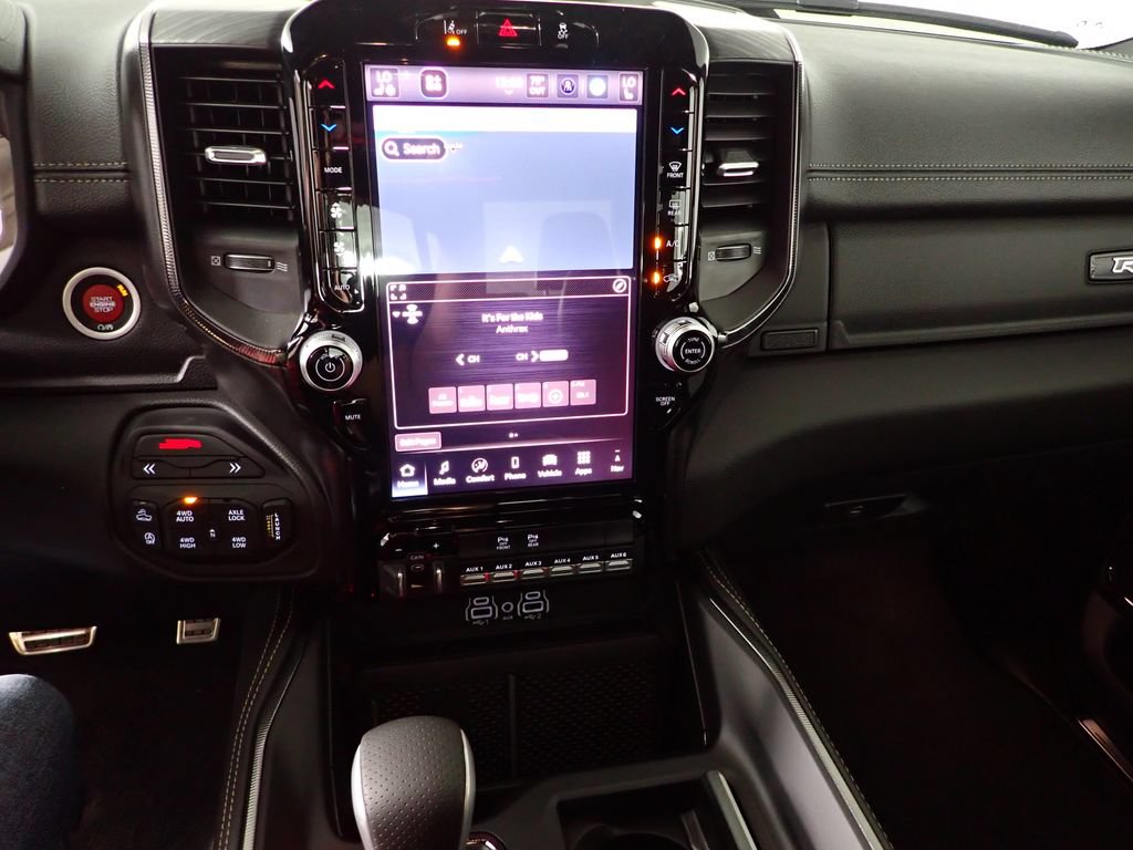 New 2026 RAM 1500 RHO AWD/4WD image 29