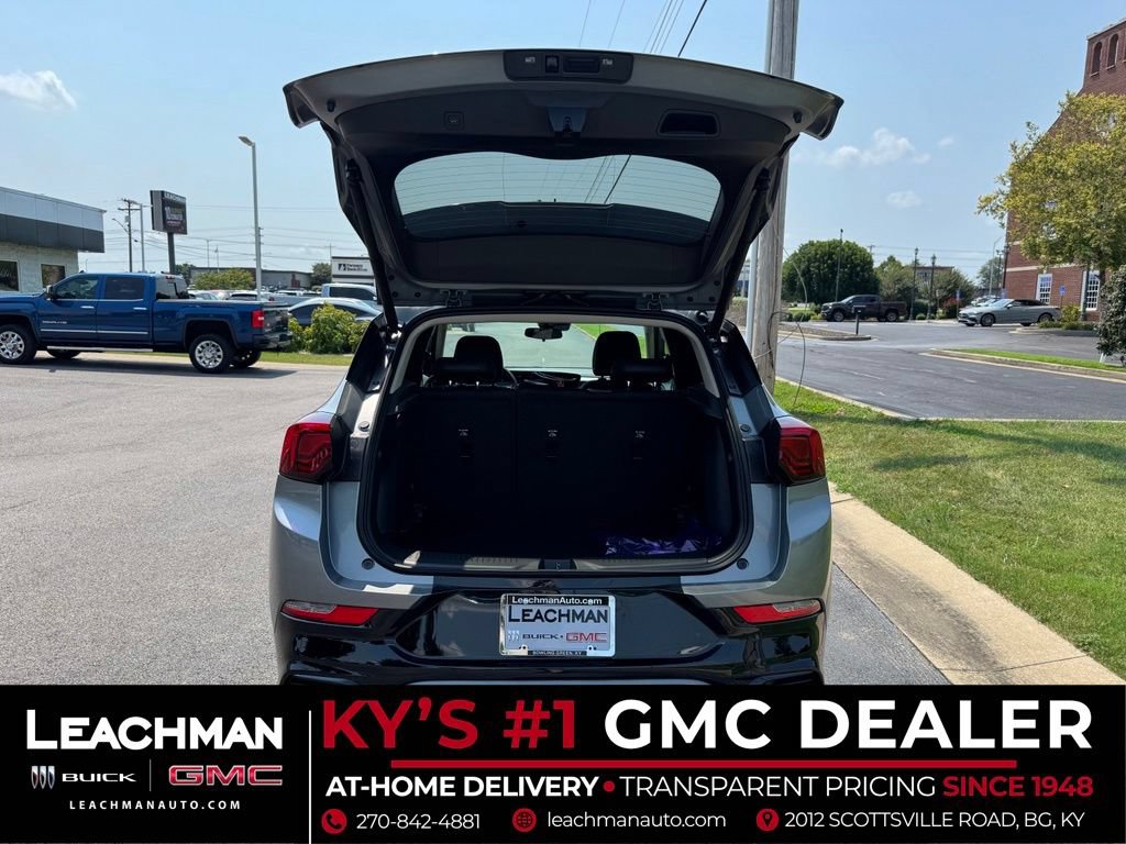 New 2026 Buick Encore GX Sport Touring w/ Comfort Package FWD image 27