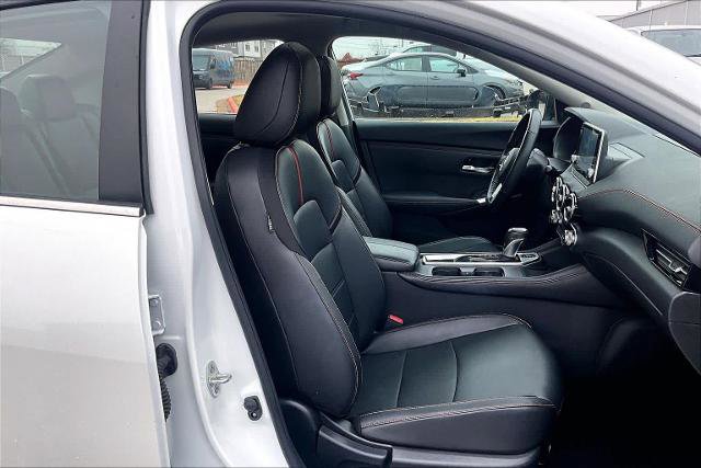 Certified 2023 Nissan Sentra SR w/ SR Premium Package image 8