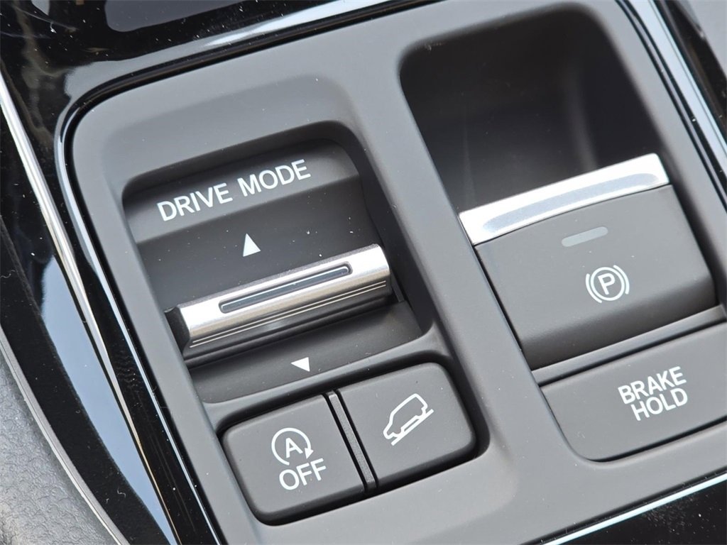 New 2025 Honda Pilot TrailSport image 9