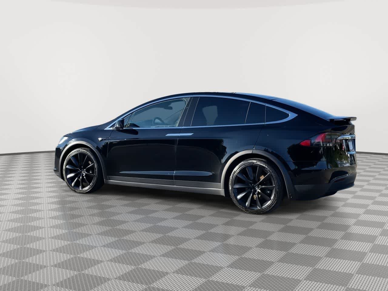 Used 2020 Tesla Model X Long Range AWD/4WD image 6