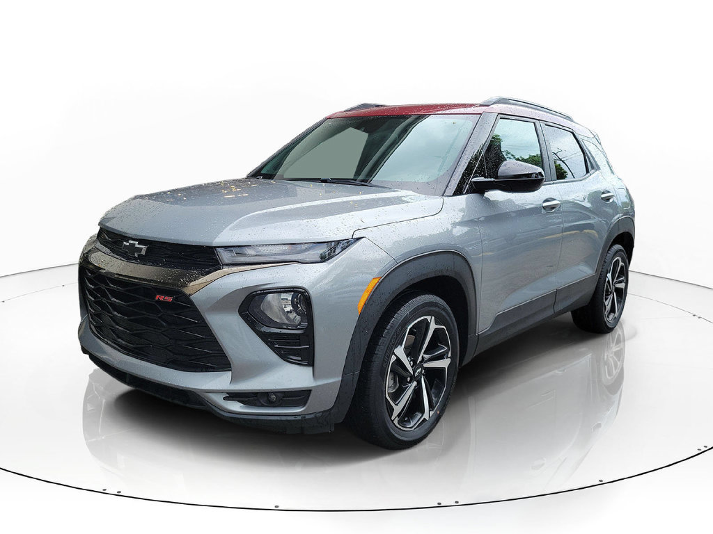 Used 2023 Chevrolet TrailBlazer RS FWD image 5