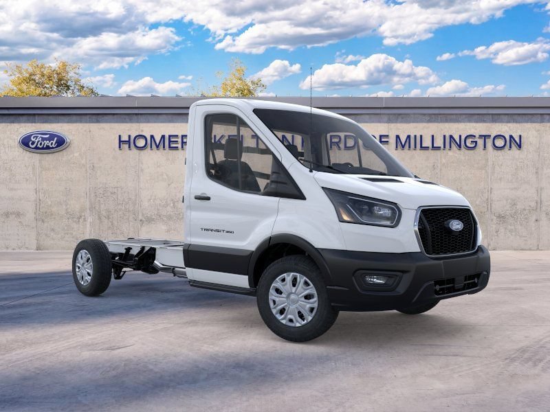 New 2026 Ford Transit 350 w/ Interior Upgrade Package RWD image 7