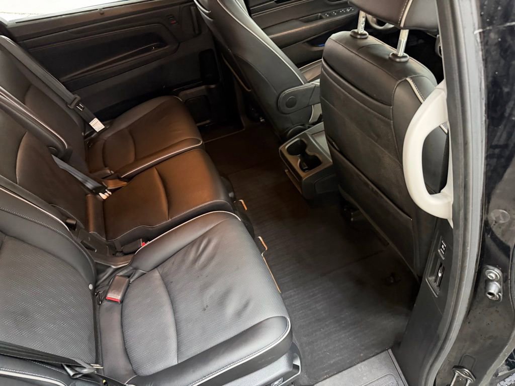 Used 2024 Honda Odyssey Elite image 39